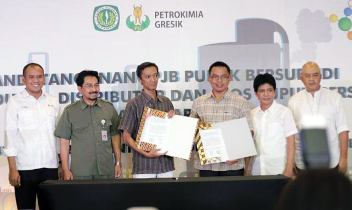 Pupuk Bersubsidi, Dirjen PSP Minta Pendistribusian Patuhi Prinsip Enam Tepat
